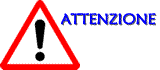Attenzione