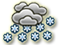 Neve molto forte