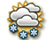 Neve e schiarite